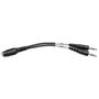 TRIPP LITE 3,5 Mm 4-Position To 3,5 Mm 