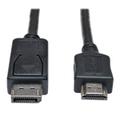 TRIPP LITE TRIPPLITE DisplayPort to HDMI Adapter Cable M/M 10ft. 3.1m