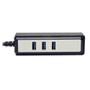 TRIPP LITE TRIPPLITE 4-Port Portable USB 3.0 SuperSpeed Hub (U360-004-MINI)