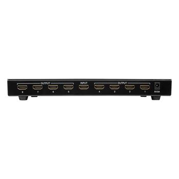 TRIPP LITE 8-Port Hdmi Splitter - 4K,  (B118-008-UHD)