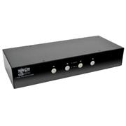 TRIPP LITE 4-Port DispPort KVM Switch w Audio Cbls