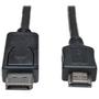 TRIPP LITE Displayport To Hdmi Adapter 
