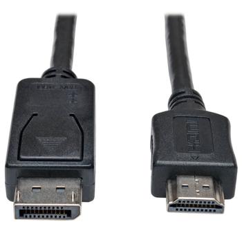 TRIPP LITE Displayport To Hdmi Adapter  (P582-025)