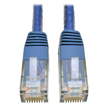 TRIPP LITE Cat6 Gigabit Molded (Utp)  (N200-001-BL)