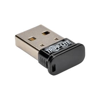 TRIPP LITE TRIPPLITE Mini Bluetooth 4.0 Class 1 USB Adapter (U261-001-BT4)