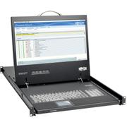 TRIPP LITE 1U Rack-Mount Console
