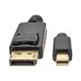 TRIPP LITE Mini Displayport To (P583-006-BK)