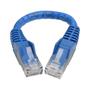 TRIPP LITE Cat6 Gigabit Snagless Molded  (N201-06N-BL)
