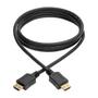 TRIPP LITE High-Speed Hdmi Cable,  (P568-006-BK-GRP)