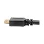 TRIPP LITE High-Speed Hdmi Cable,  (P568-006-BK-GRP)