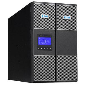 EATON n 9PX 9PX11KIBP - UPS (rack-mountable / external) - AC 200/ 208/ 220/ 230/ 240/ 250 V - 10000 Watt - 11000 VA - RS-232, USB - PFC - 6U - 19" (9PX11KIBP)
