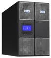 9PX 11000i On-Line 6U 19" Rack / Tower UPS with Bypass Switch & Network MS SNMP/ Ethernet adapter & Rackmount kit 230 V 11 kVA / 10 kW 3 min (10 min @50%). Input hardwired 230 V AC.  Output: 4x 1