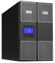 EATON 9PX 11000i On-Line 6U 19" Rack / Tower UPS with Bypass Switch & Network MS SNMP/Ethernet adapter & Rackmount kit 230 V 11 kVA / 10 kW 3 min (10 min @50%). Input hardwired 230 V AC.  Output: 4x 1