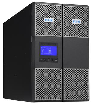 EATON n 9PX 9PX8KIBP - UPS (rack-mountable / external) - AC 200/ 208/ 220/ 230/ 240/ 250 V - 7200 Watt - 8000 VA - RS-232, USB - PFC - 6U - 19" (9PX8KIBP)