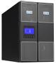EATON 9PX 8000i On-Line Tower UPS with Bypass Switch 230 V 8000 VA / 7200 W 5 min (20 min @50%). Input hardwired 230 V AC.  Output: 4x 16A IEC C19 or hardwired 230V AC. Max 12 x EBM 180V external batt