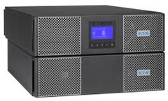 EATON 9PX 8000i On-Line 6U 19" Rack / Tower UPS with Bypass Switch & Network MS SNMP/Ethernet adapter & Rackmount kit  230 V 8000 VA / 7200 W 5 min (20 min @50%). Input hardwired 230 V AC.  Output: 4x
