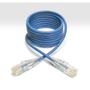 TRIPP LITE Cat6 Gigabit Snagless Slim  (N201-S07-BL)