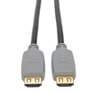TRIPP LITE TRIPPLITE 4K HDMI Cable M/M - 4K 60Hz HDR 4:4:4 Gripping Connectors Black 6ft. 1.83m