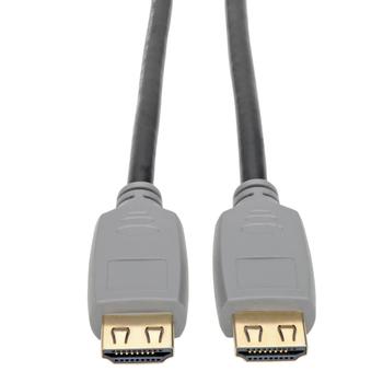 TRIPP LITE 4K HDMI CABLE (M/M) - 4K 60 HZ HDR GRIPPING CONNECTORS BLK 3.05 CABL (P568-010-2A)