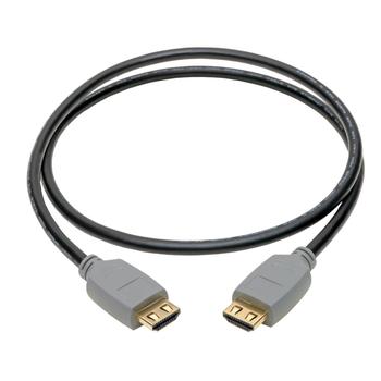 TRIPP LITE 4K Hdmi Cable (M/M) - 4K 60  (P568-003-2A)