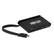 TRIPP LITE TRIPPLITE 4-Port USB-C Hub with Self-Storing Cable and Power Delivery 2x USB-A 2x USB-C 100W PD 3.0 10Gbps USB 3.1