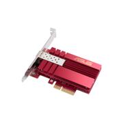 ASUS S XG-C100F - Network adapter - PCIe 3.0 x4 - 10 Gigabit SFP+ x 2