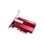 ASUS S XG-C100F - Network adapter - PCIe 3.0 x4 - 10 Gigabit SFP+ x 2