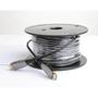 TRIPP LITE TRIPPLITE 4K HDMI Fiber Active Optical Cable AOC 4K 60Hz HDR 4:4:4 M/M 30m (P568-30M-FBR)