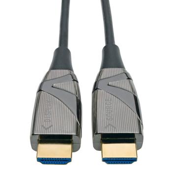 TRIPP LITE TRIPPLITE 4K HDMI Fiber Active Optical Cable AOC 4K 60Hz HDR 4:4:4 M/M 30m (P568-30M-FBR)