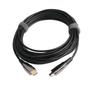 TRIPP LITE TRIPPLITE 4K HDMI Fiber Active Optical Cable AOC 4K 60Hz HDR 4:4:4 M/M 15m (P568-15M-FBR)