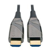 TRIPP LITE TRIPPLITE 4K HDMI Fiber Active Optical Cable AOC 4K 60Hz HDR 4:4:4 M/M 100m