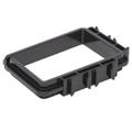 TRIPPLITE Cable Management D-Rings for Rack Enclosures - Button Mount Large 3 x 4 in. 12 Pack