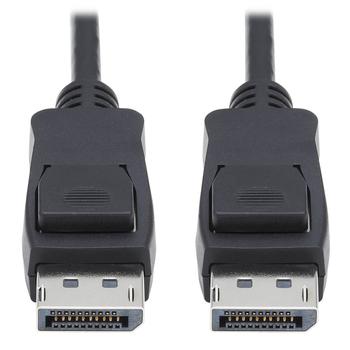 TRIPP LITE Displayport 1,4 Cable With  (P580-010-V4)