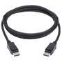 TRIPP LITE Displayport 1,4 Cable With  (P580-006-V4)