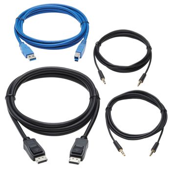 TRIPP LITE DisplayPort KVM Cable (P785-DPKIT10)