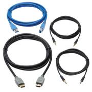 TRIPP LITE Hdmi Kvm Cable Kit For 