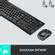 LOGITECH MK270 Wireless Combo - UK - Tastatur & Mus sæt - Engelsk - Sort (920-004523)