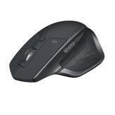 Logitech MX Master 2S - mus - Bluetooth,  2.4 GHz - grafitt (910-005966)