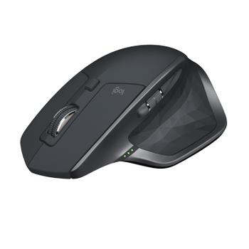LOGITECH MX Master 2S Wireless Mouse - GRAPHITE (910-005966)