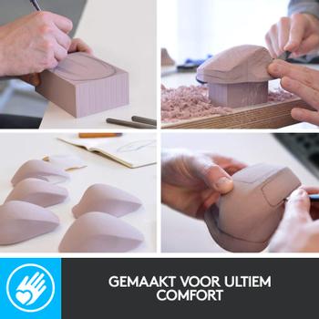 LOGITECH MX Master 2S Wireless Mouse - GRAPHITE (910-005966)