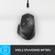 LOGITECH MX Master 2S Wireless Mouse - GRAPHITE (910-005966)