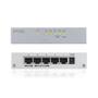 ZYXEL GS-105B v3 5-Port Desktop Gigabit Ethernet Switch - metal housing (GS-105BV3-EU0101F)