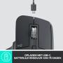 LOGITECH MX Master 3 Advanced Wireless Mouse - GRAPHITE - 2.4GHZ BT - EMEA (910-005694)