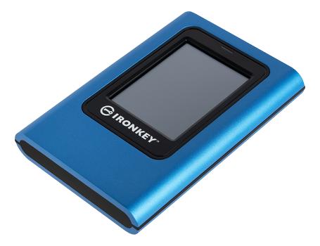 KINGSTON 1920GB IronKey VP 80 Encrypted Exter SSD (IKVP80ES/1920G)