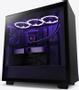NZXT H7 Midi Tower Black