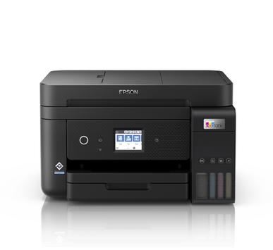 Epson EcoTank ET-4850 - multifunksjonsskriver - farge (C11CJ60402)