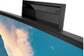 HP E34m G4 34inch WQHD Curved Display 3440x1440 Webcam HDMI USB-C USB hub DisplayPort (40Z26AA#ABB)