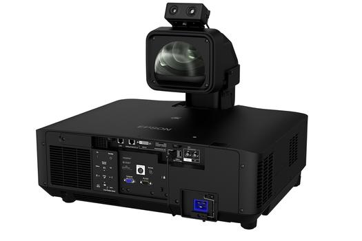 Epson EB-PU2216B - 3 LCD-projektor - LAN - svart (V11HA67840)