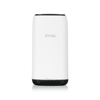 ZYXEL NR5101 5G Indoor Router 4G & 5G support, Wifi 6 Two Gigabit Lan Port and 2 Antenna connectors (NR5101-EUZNV2F)