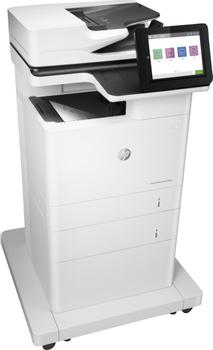 HP LaserJet Enterprise MFP M632fht A4 (J8J71A#B19)